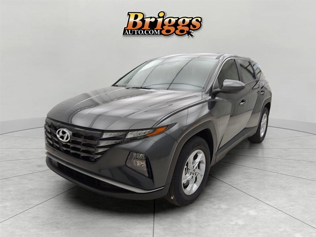 used 2024 Hyundai Tucson car, priced at $24,495