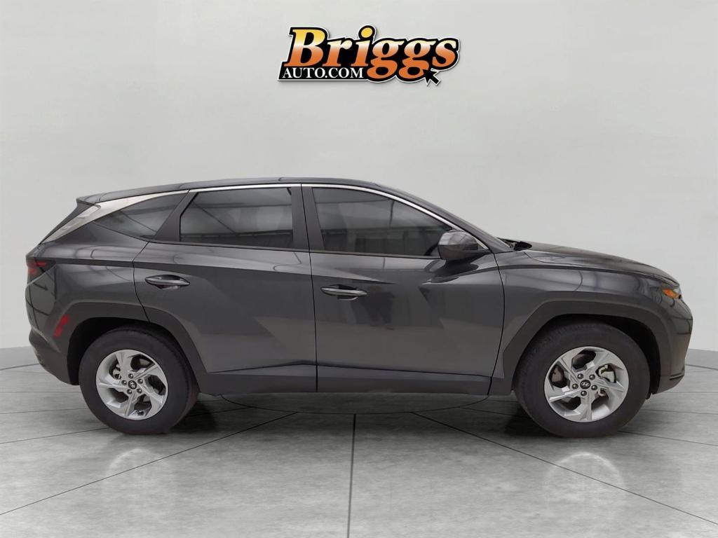 used 2024 Hyundai Tucson car, priced at $22,900