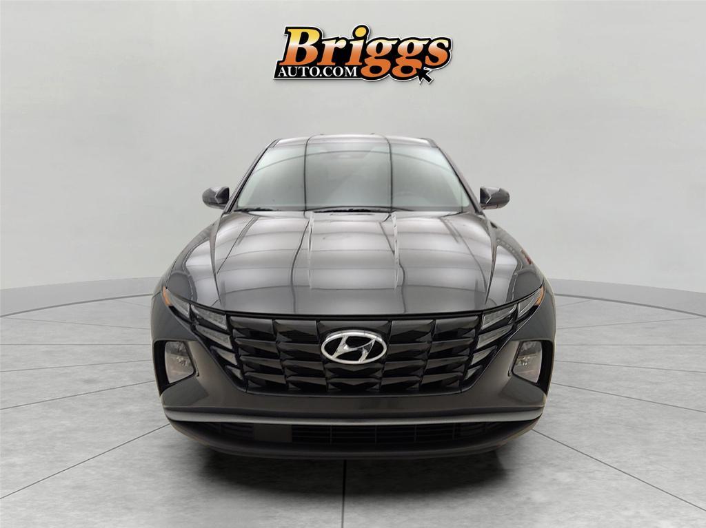 used 2024 Hyundai Tucson car, priced at $24,495