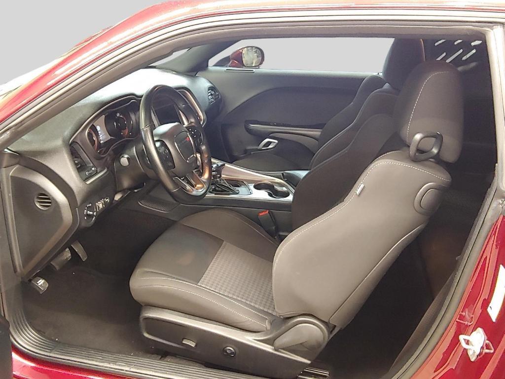 used 2021 Dodge Challenger car, priced at $26,500