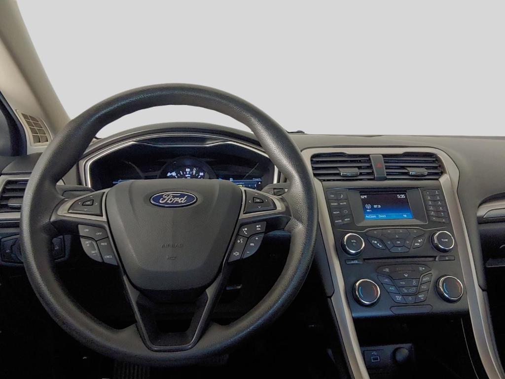 used 2018 Ford Fusion Hybrid car, priced at $11,500