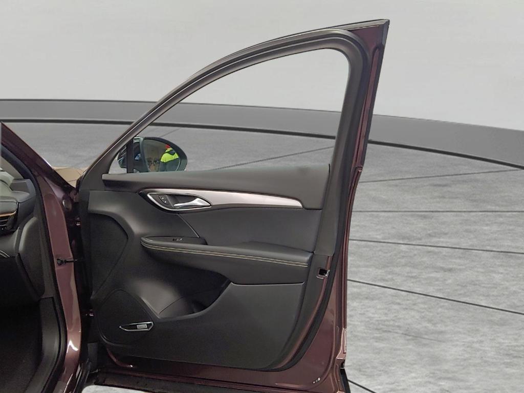 new 2025 Buick Envision car, priced at $38,458