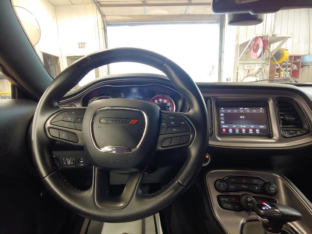 used 2023 Dodge Challenger car, priced at $27,500