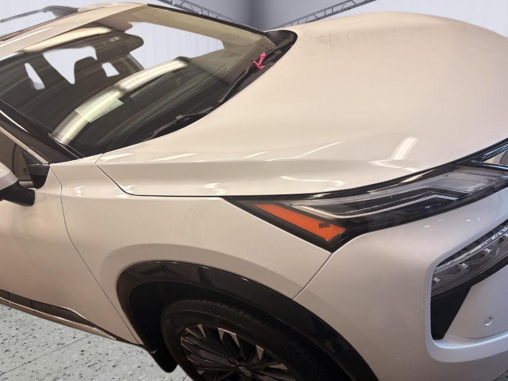 new 2026 Nissan Rogue car, priced at $39,261