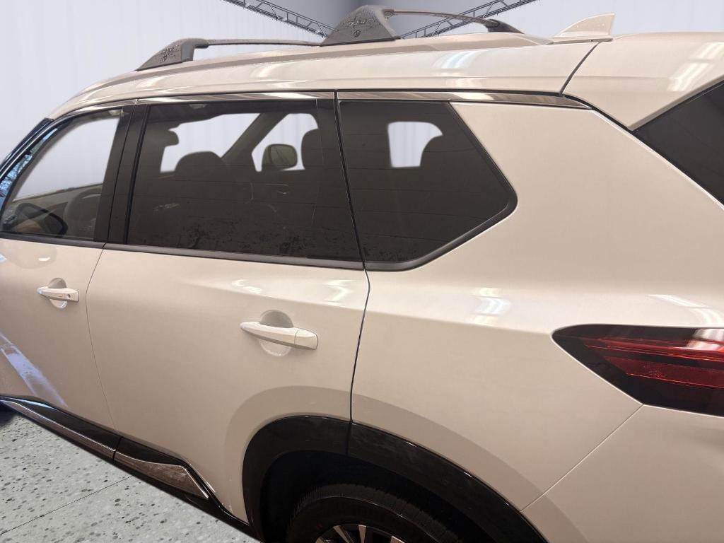 new 2026 Nissan Rogue car, priced at $39,261