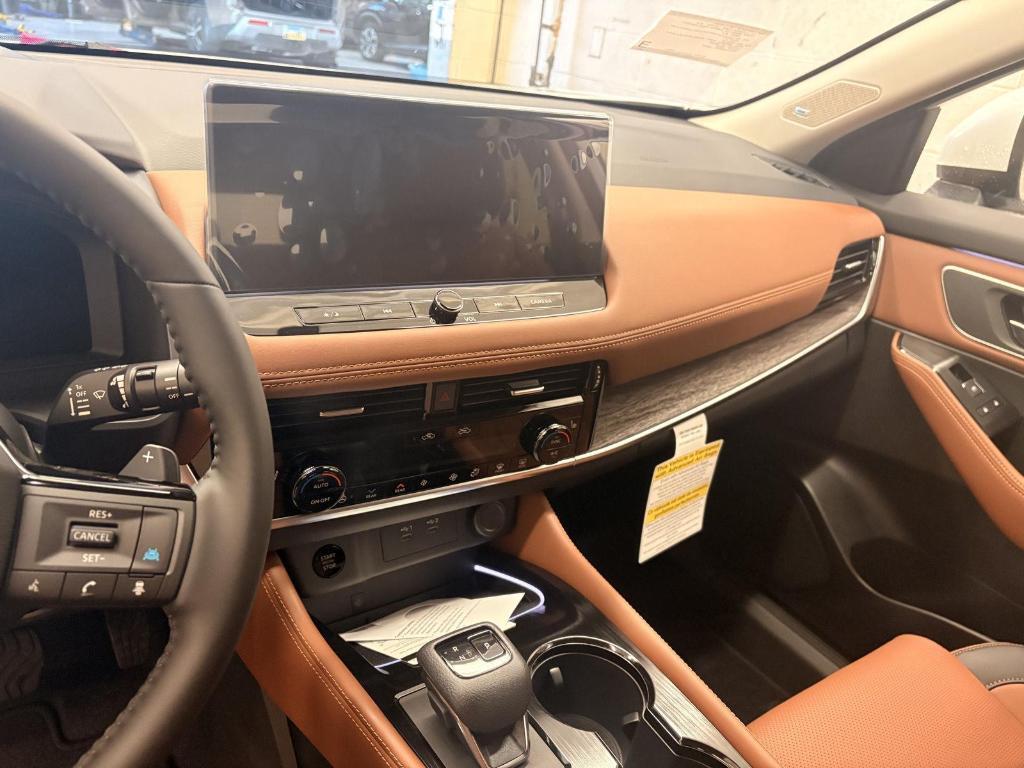 new 2026 Nissan Rogue car, priced at $39,261
