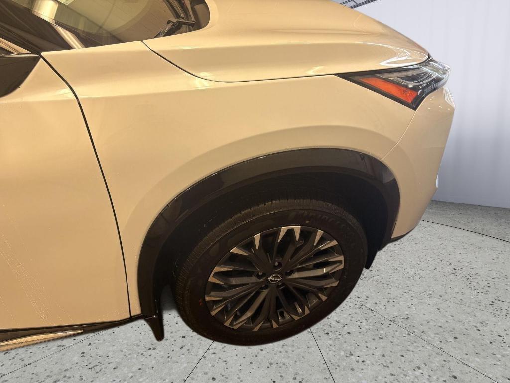 new 2026 Nissan Rogue car, priced at $39,261