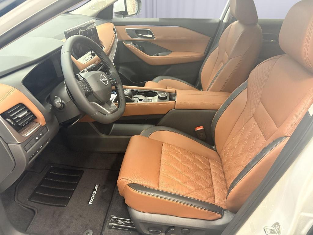 new 2026 Nissan Rogue car, priced at $39,261