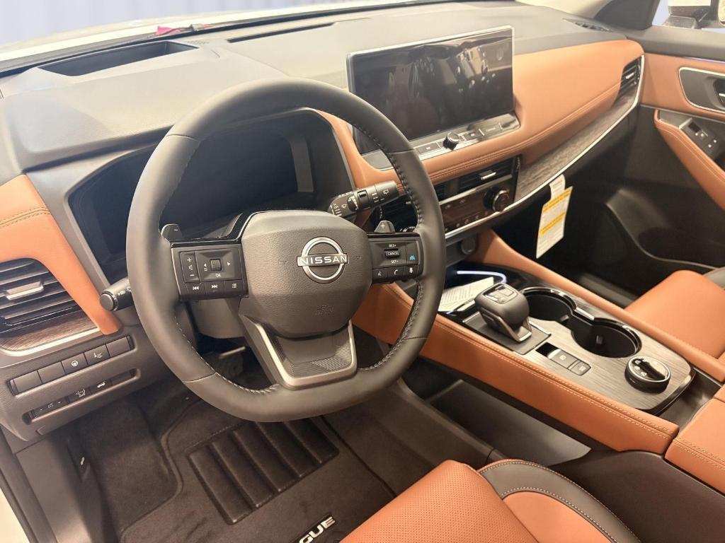 new 2026 Nissan Rogue car, priced at $39,261
