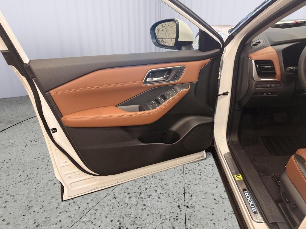 new 2026 Nissan Rogue car, priced at $39,261