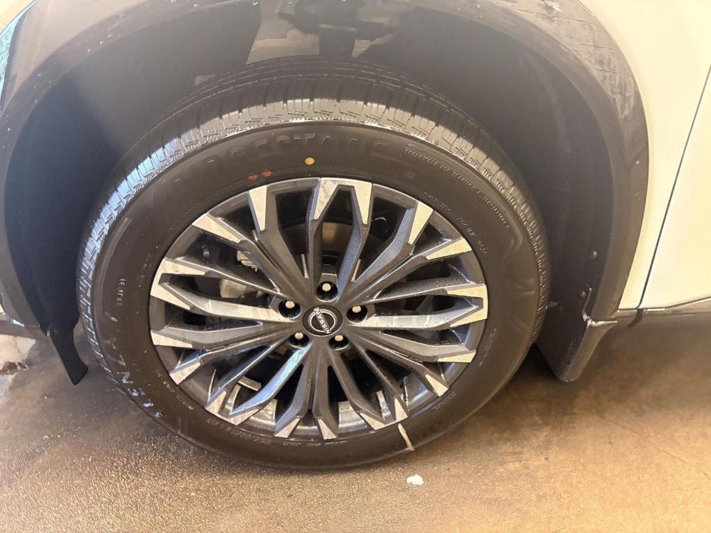new 2026 Nissan Rogue car, priced at $39,261