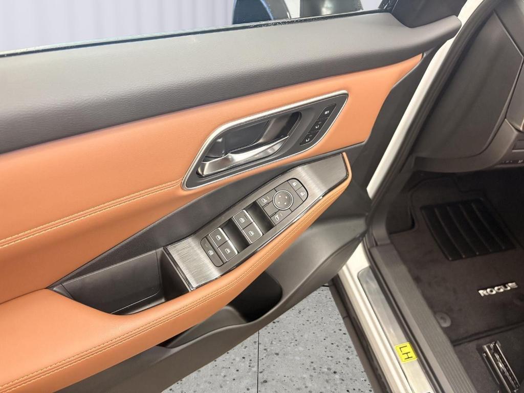 new 2026 Nissan Rogue car, priced at $39,261