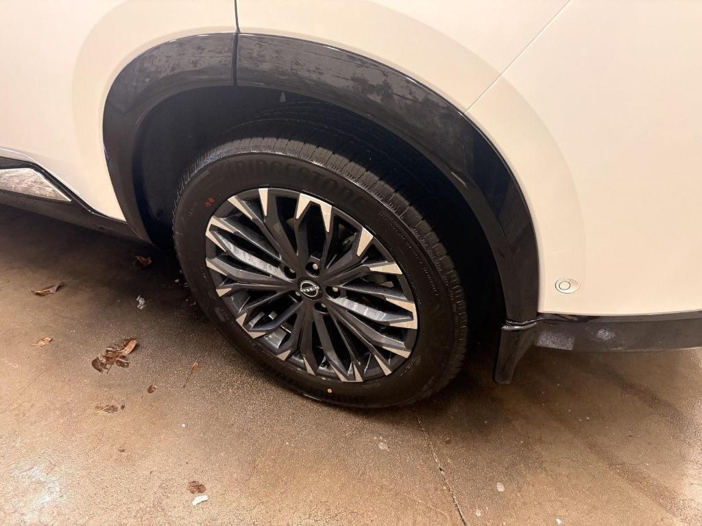 new 2026 Nissan Rogue car, priced at $39,261
