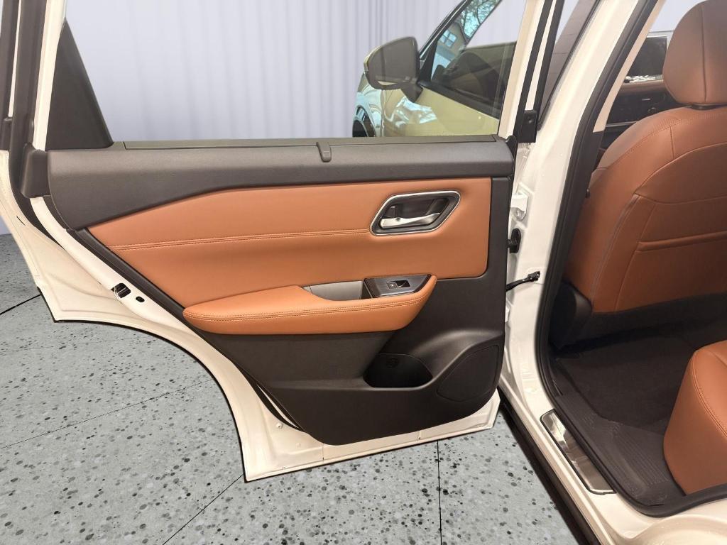 new 2026 Nissan Rogue car, priced at $39,261