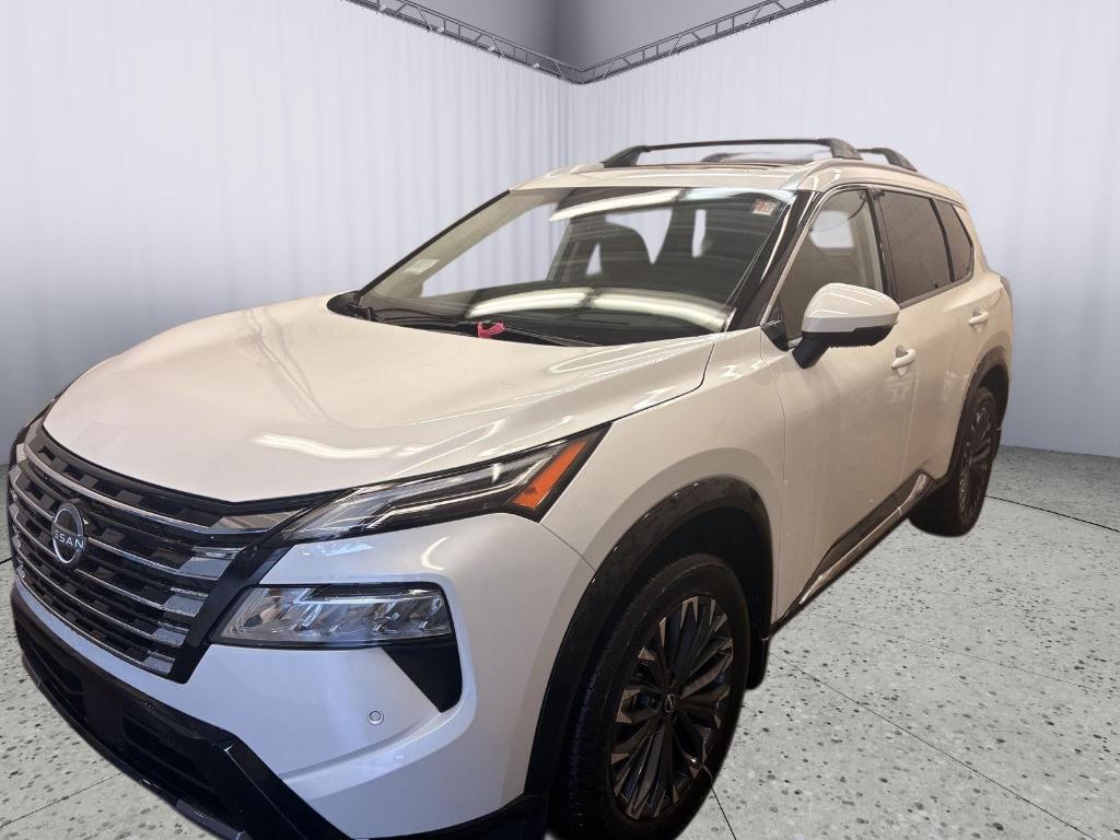 new 2026 Nissan Rogue car, priced at $39,261