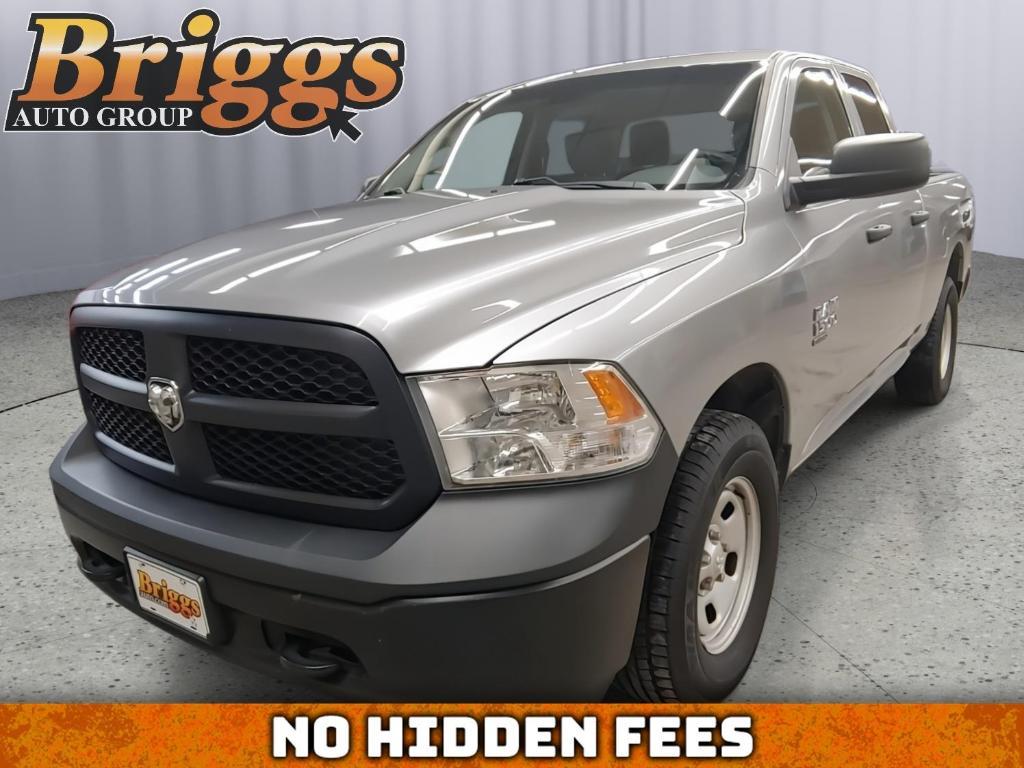 used 2019 Ram 1500 Classic car, priced at $21,995