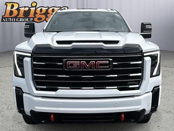 new 2025 GMC Sierra 2500 car, priced at $81,885