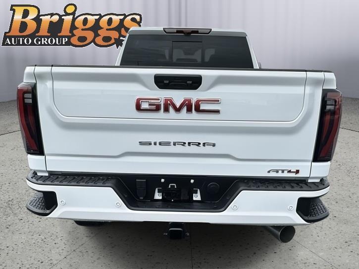 new 2025 GMC Sierra 2500 car, priced at $81,885