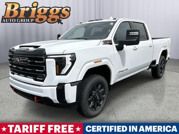 new 2025 GMC Sierra 2500 car, priced at $81,885