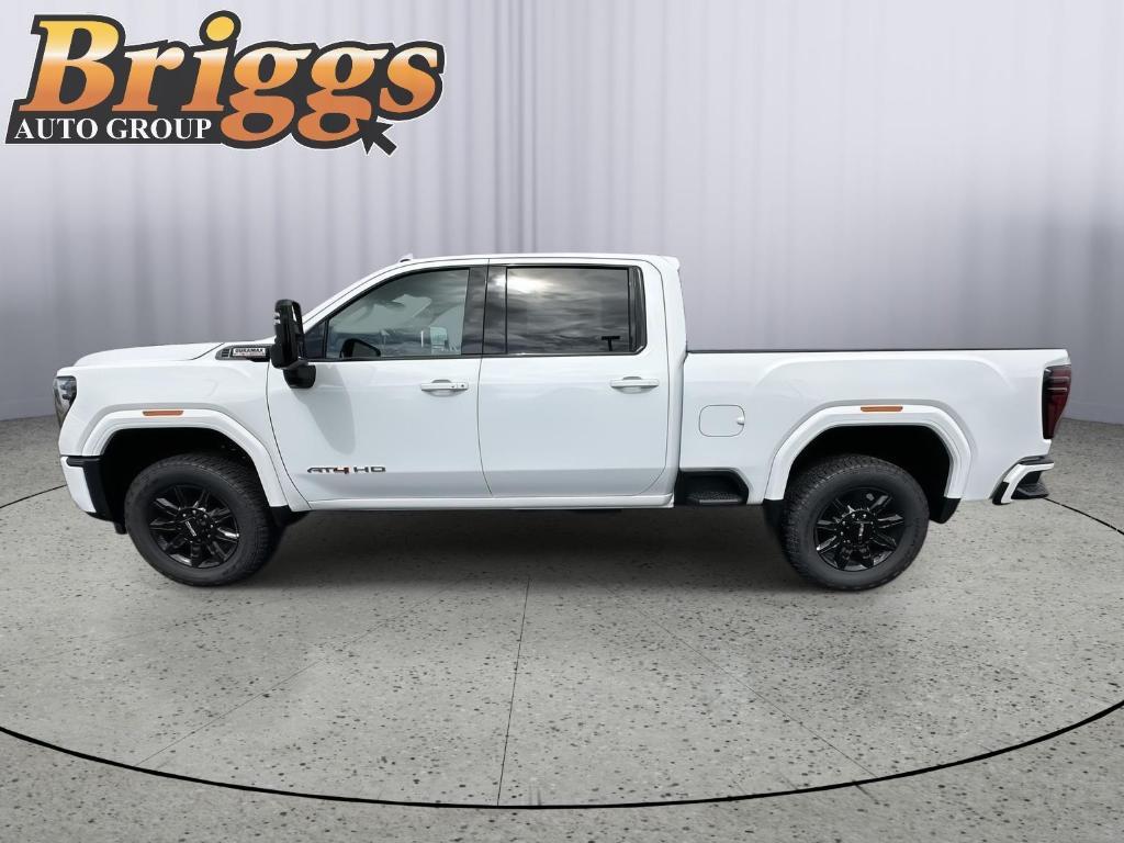 new 2025 GMC Sierra 2500 car, priced at $81,885
