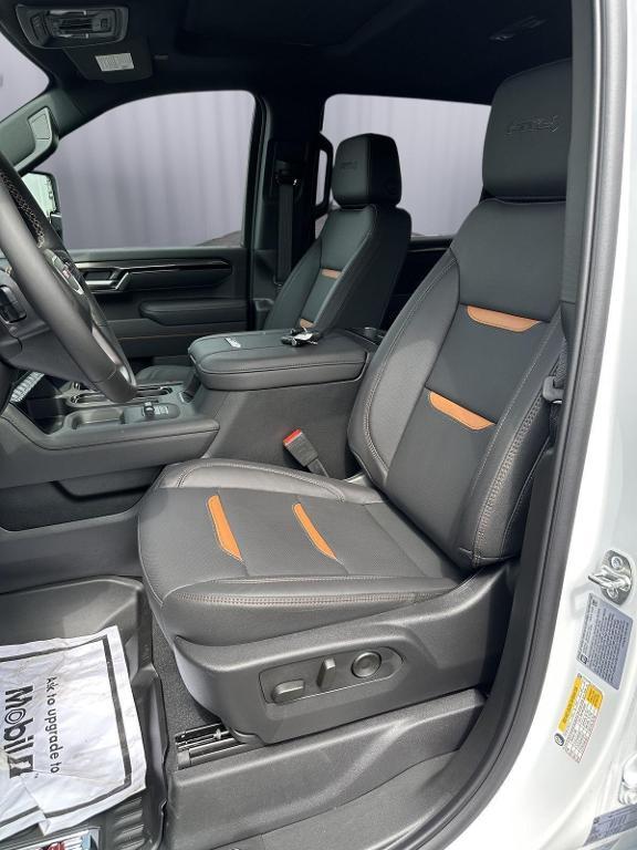 new 2025 GMC Sierra 2500 car, priced at $81,885