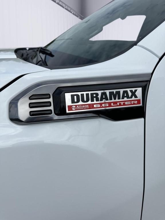 new 2025 GMC Sierra 2500 car, priced at $81,885