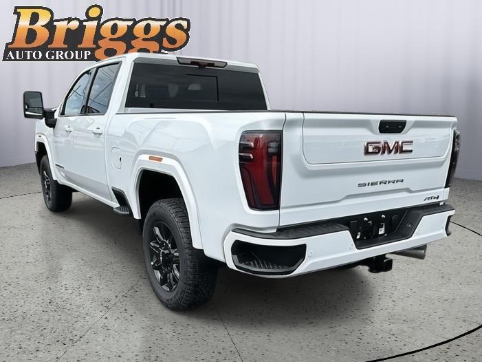 new 2025 GMC Sierra 2500 car, priced at $81,885