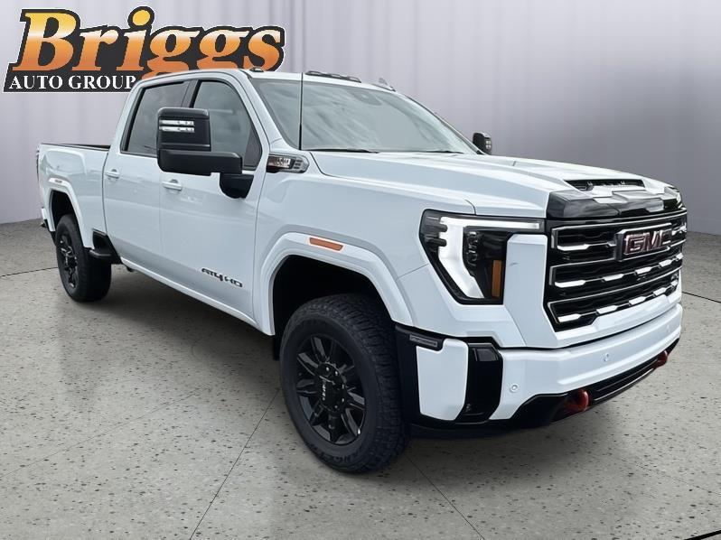 new 2025 GMC Sierra 2500 car, priced at $81,885