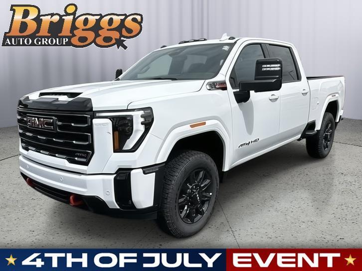 new 2025 GMC Sierra 2500 car, priced at $81,885