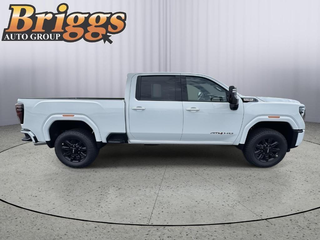 new 2025 GMC Sierra 2500 car, priced at $81,885