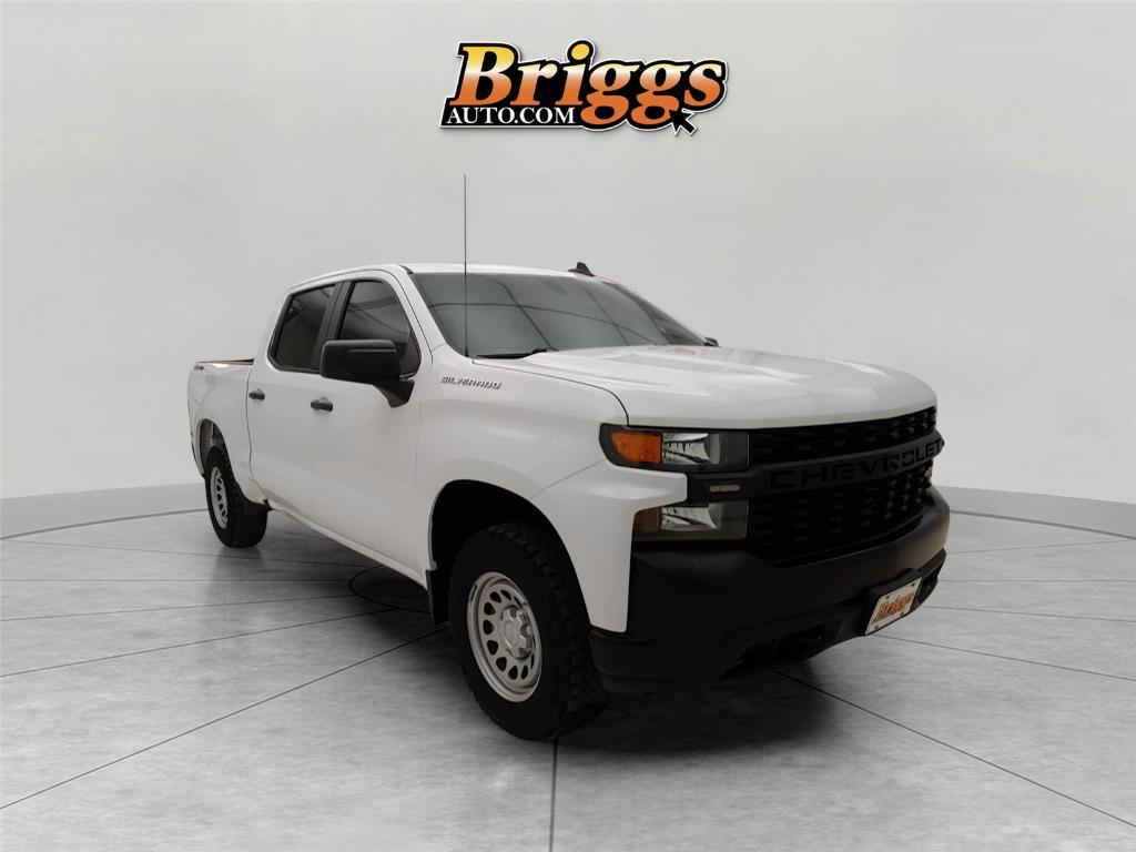 used 2019 Chevrolet Silverado 1500 car, priced at $24,995