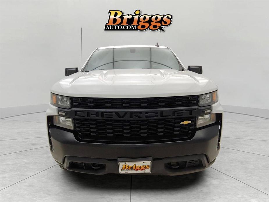 used 2019 Chevrolet Silverado 1500 car, priced at $24,995