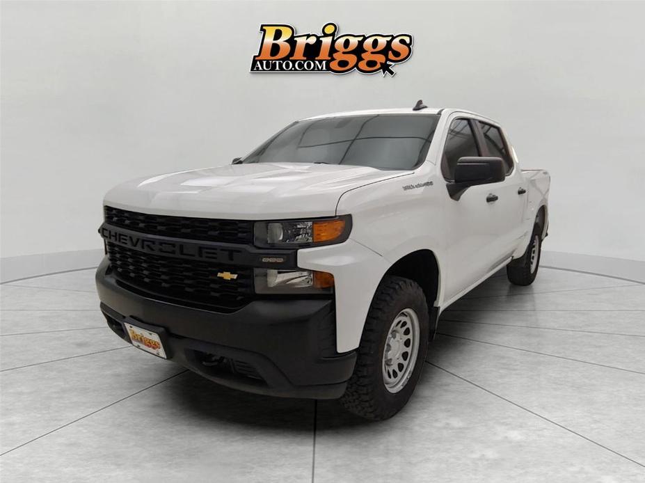 used 2019 Chevrolet Silverado 1500 car, priced at $24,995