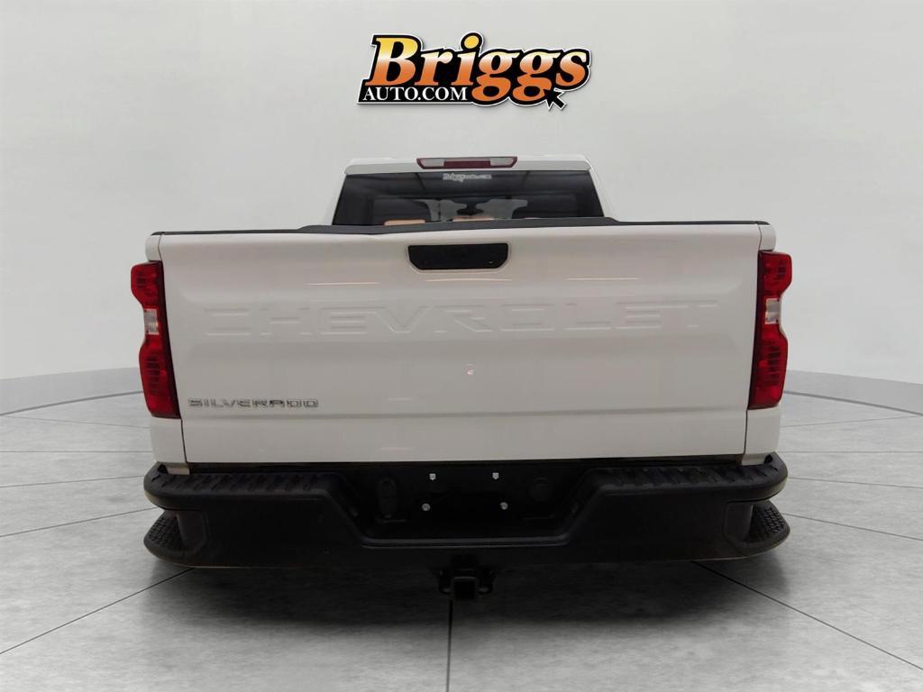 used 2019 Chevrolet Silverado 1500 car, priced at $24,995