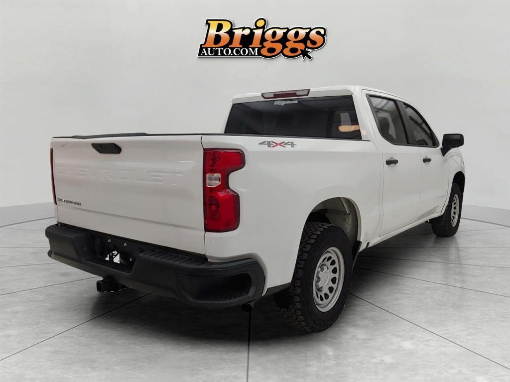 used 2019 Chevrolet Silverado 1500 car, priced at $24,995