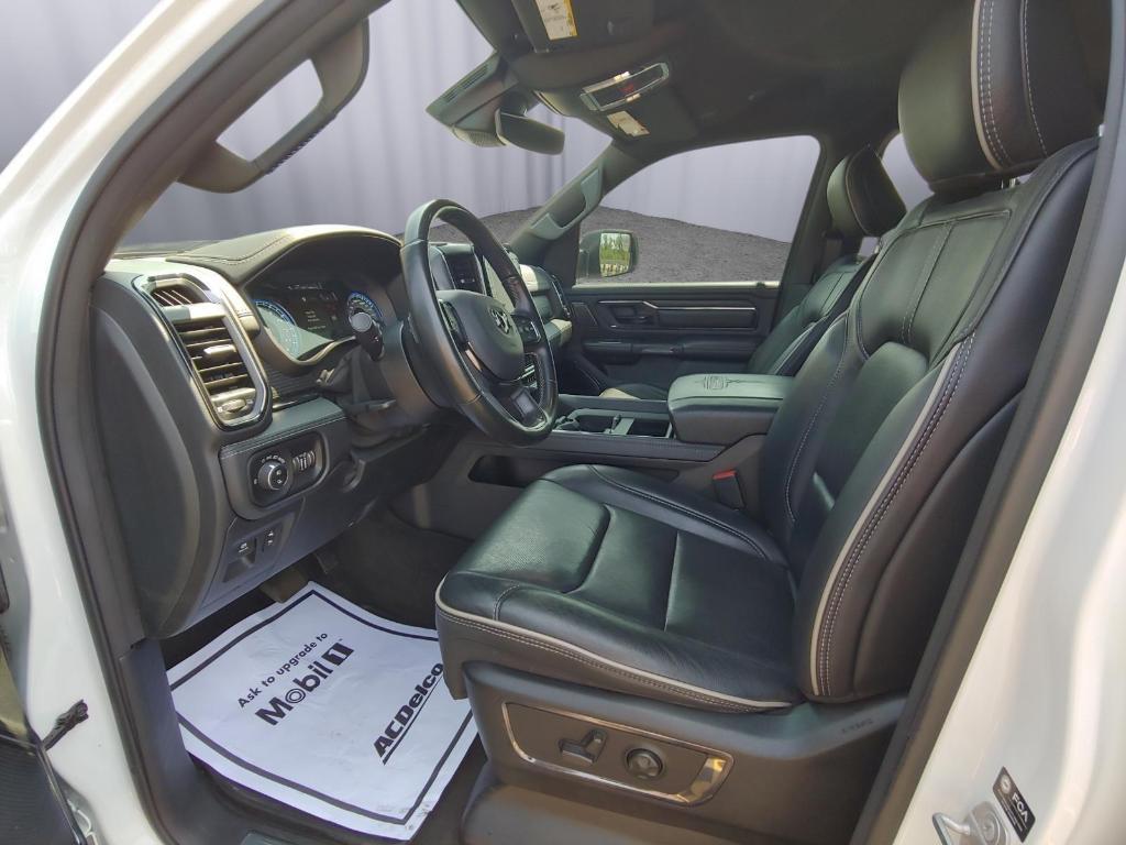 used 2022 Ram 1500 car, priced at $44,995