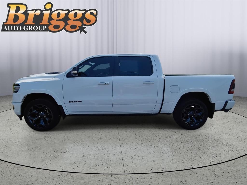 used 2022 Ram 1500 car, priced at $44,995
