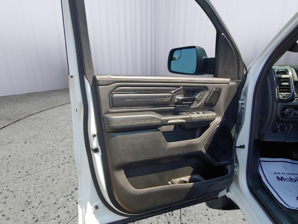 used 2022 Ram 1500 car, priced at $44,995