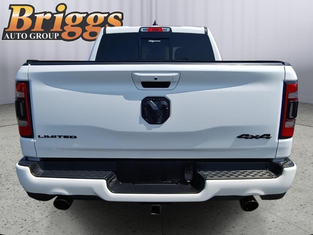 used 2022 Ram 1500 car, priced at $44,995
