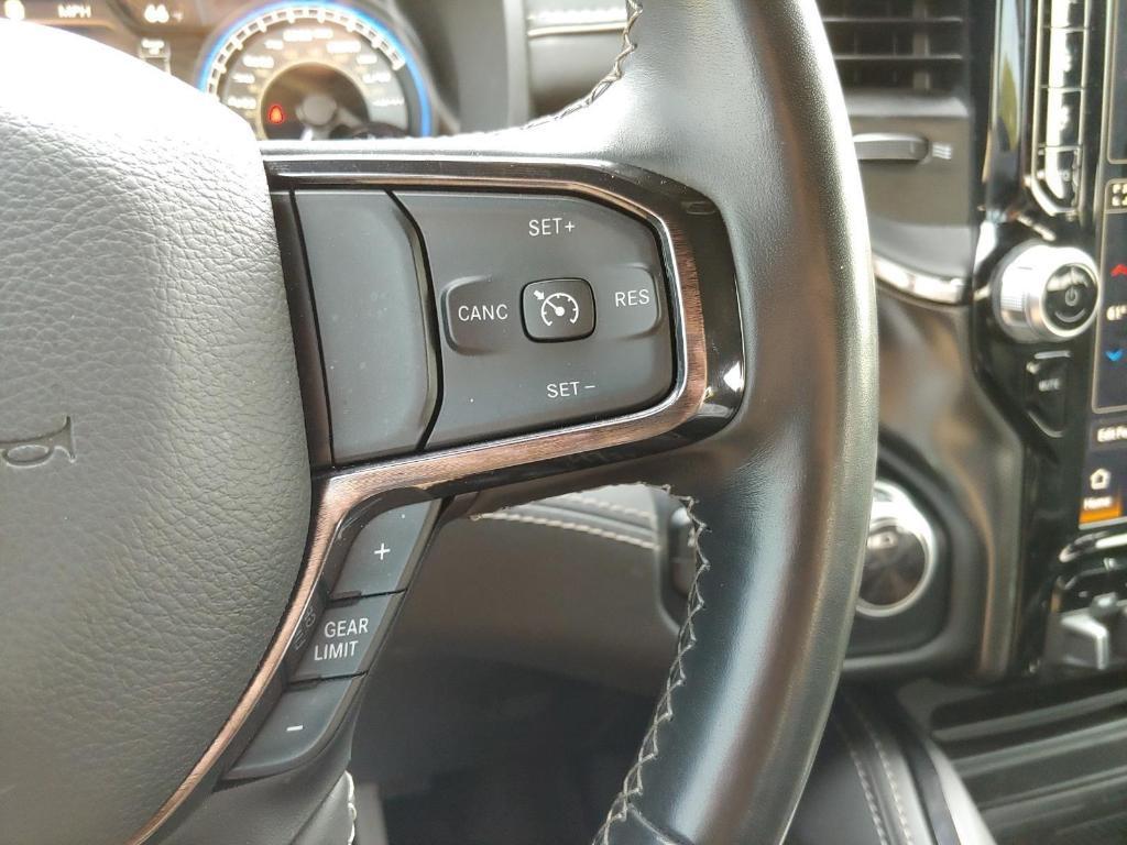 used 2022 Ram 1500 car, priced at $44,995