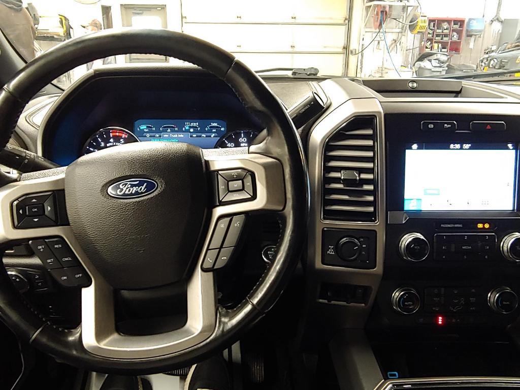 used 2019 Ford F-250 car, priced at $55,900