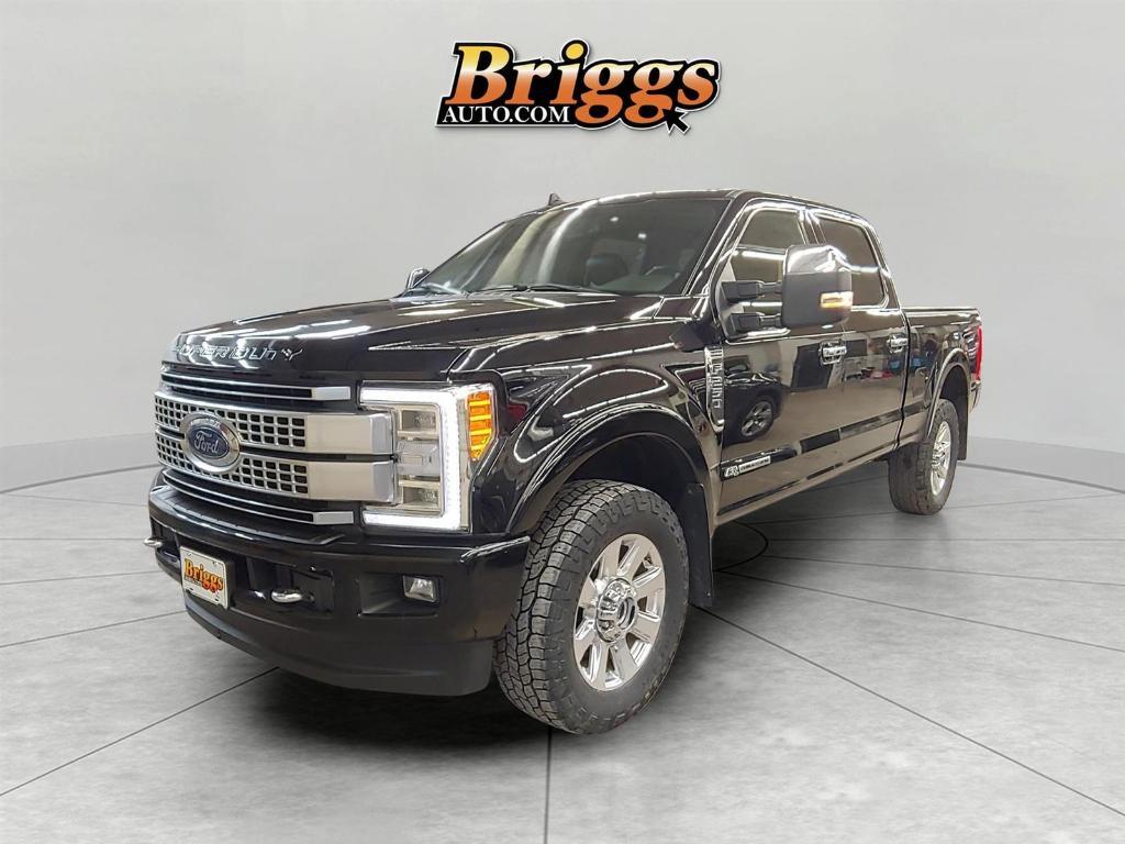 used 2019 Ford F-250 car, priced at $53,900