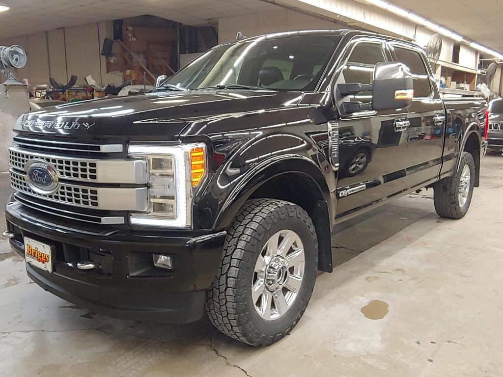 used 2019 Ford F-250 car, priced at $55,900