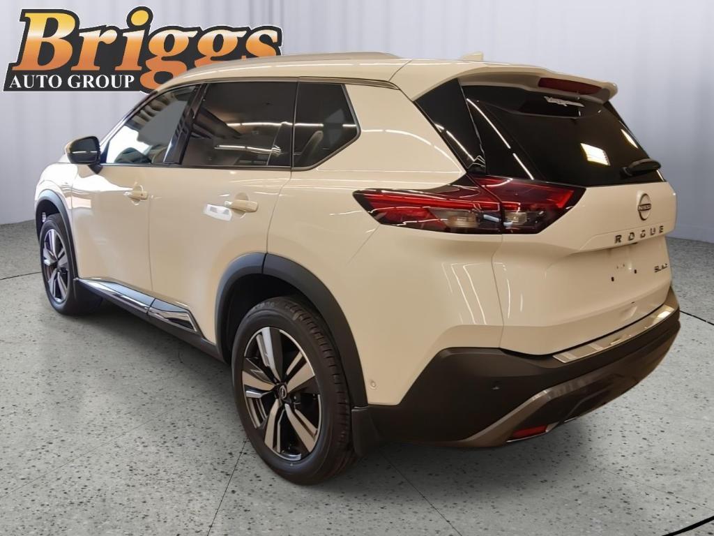used 2023 Nissan Rogue car, priced at $28,995