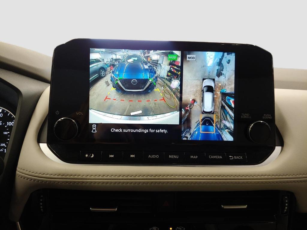 used 2023 Nissan Rogue car, priced at $28,995