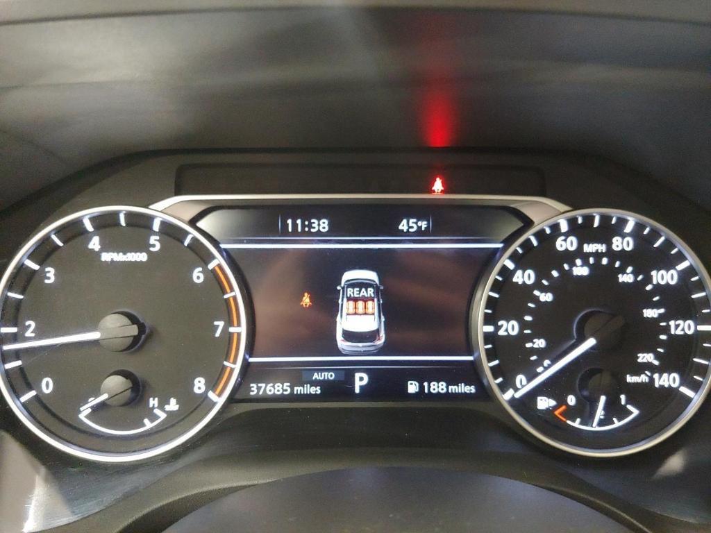 used 2023 Nissan Rogue car, priced at $28,995