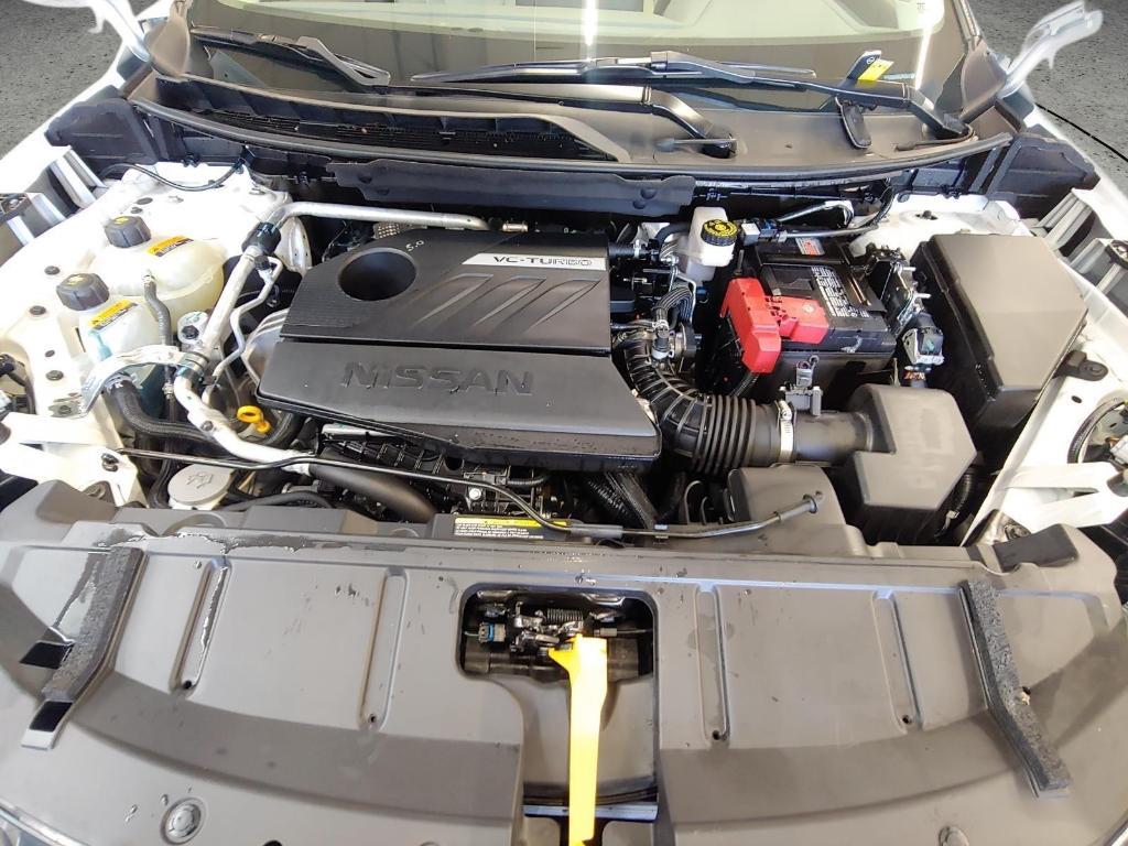used 2023 Nissan Rogue car, priced at $28,995