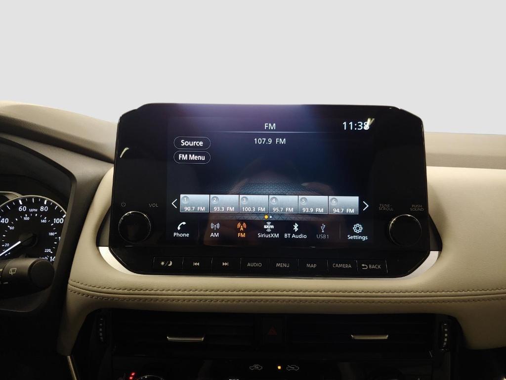 used 2023 Nissan Rogue car, priced at $28,995