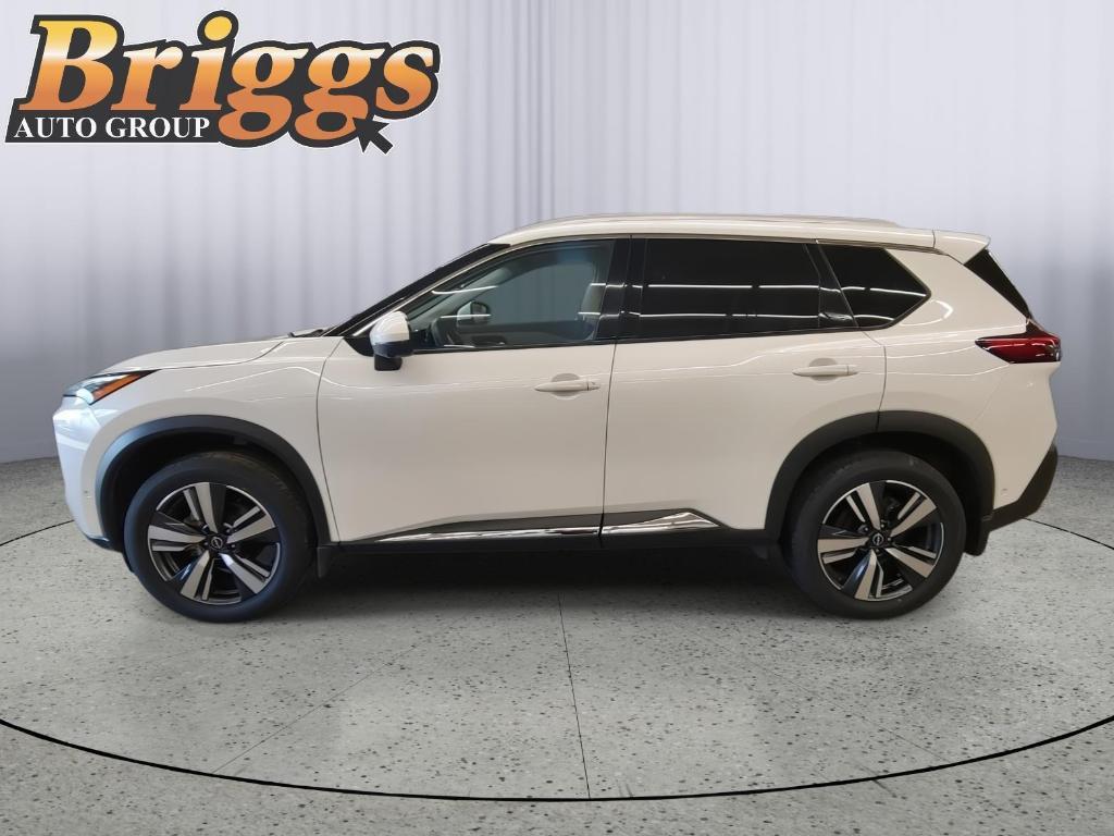 used 2023 Nissan Rogue car, priced at $28,995