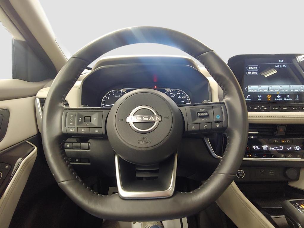 used 2023 Nissan Rogue car, priced at $28,995